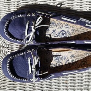 American Eagle / Navy Loafers